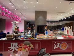 -武汉世茂希尔顿酒店·汇·全日餐厅