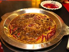 -大龙辣火锅·龙虾·烧烤(湖滨新天地店)