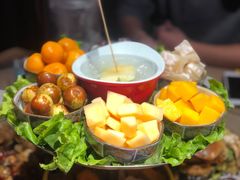 水果-日进一片海.生腌海鲜火锅.宵夜烧烤(三里屯总店)