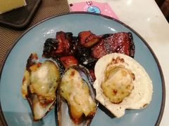 -喜庭海鲜自助(来福士店)