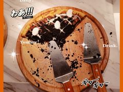 -比格比萨自助(南京万达茂店)