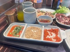 -梨花自助烤肉(西三旗万象汇黑金店)