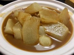 肉汁炖萝卜-大鸭梨烤鸭(甘家口店)