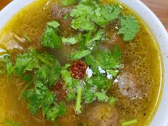 豆面丸子-白魁老号饭庄(交道口店)
