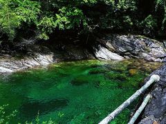 -黄山翡翠谷景区