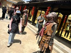 -镇北堡西部影城