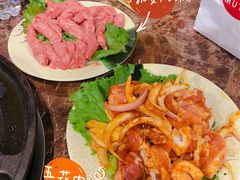 -鸡西大冷面(兰山店)