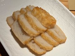 温州鱼饼-荣小馆(杭州大厦店)