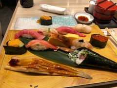-梅丘·寿司の美登利(银座店)