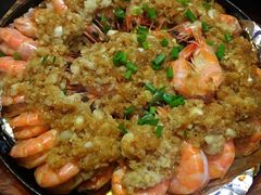 铁板虾-杨胖子私房菜(秦虹路店)