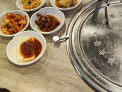 -郑阿姨的家·이모네·韩料&烤肉(武川路店)