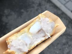 -半饱台式茶点