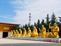 -法门文化景区