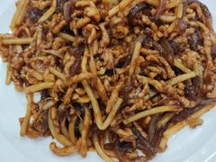烧三丝-金阁家常菜(贵阳路店)