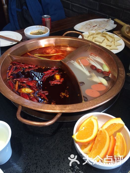 味蜀吾老火锅(随州总店)图片 - 第101张