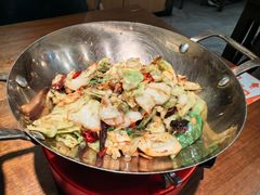 -乔街深夜食堂·小龙虾·高压锅生蚝(杭州总店)