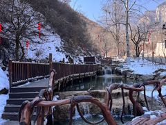 -云丘山景区