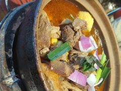 -沙胆彪炭炉牛杂煲(成都玉林店)