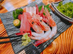 北极甜虾-和蕴日本料理