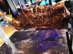 -串亿88烧烤·羊腿·羊蝎子(板泉路店)