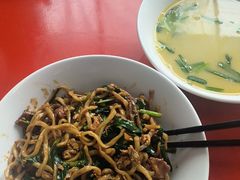 -三百碗宝应长鱼面(板仓街店)