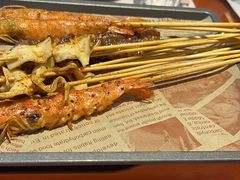 -神府路壹号·海鲜烧烤排档(三坊七巷店)