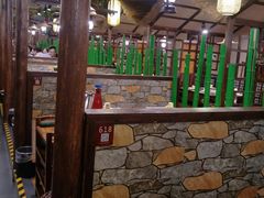 大堂-聚宝渔港.五钻酒家(上地店)