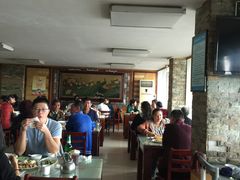 大堂-青岛锅贴(四流中路店)