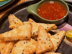 -甜阿姨·天台花园私房菜(万松园店)