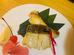 碳烤法国银鳕鱼-鲔屋寿喜烧