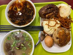 -老回回小吃(百万庄店)