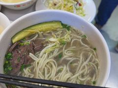 牛肉面-新川面馆(新街口起源店)