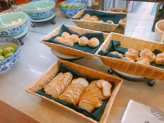 -大雁塔假日酒店·绿茵阁西餐厅