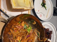 -绿茶餐厅(广州天河城店)