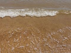 -东疆理想海岸沙滩景区