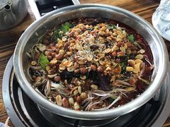 -周良天山牛杂城(天山路总店)