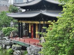 -广州西关永庆坊旅游区