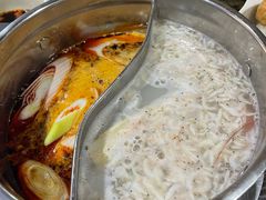 自助小火锅-巴犀烧烤(新崇光店)