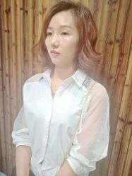 -明洞造型精品烫染