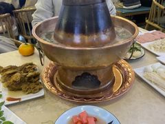 -虾大侠·盱眙龙虾老北京铜锅涮羊肉(金楠天街店)