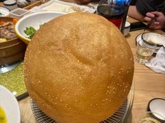 大麻团-欣旺·迎宾楼·百年无锡菜