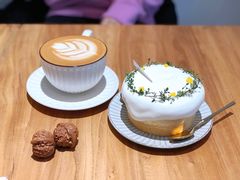 招牌戚风蛋糕-AHAVA·Fang Baking Studio