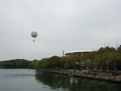 -天目湖山水园