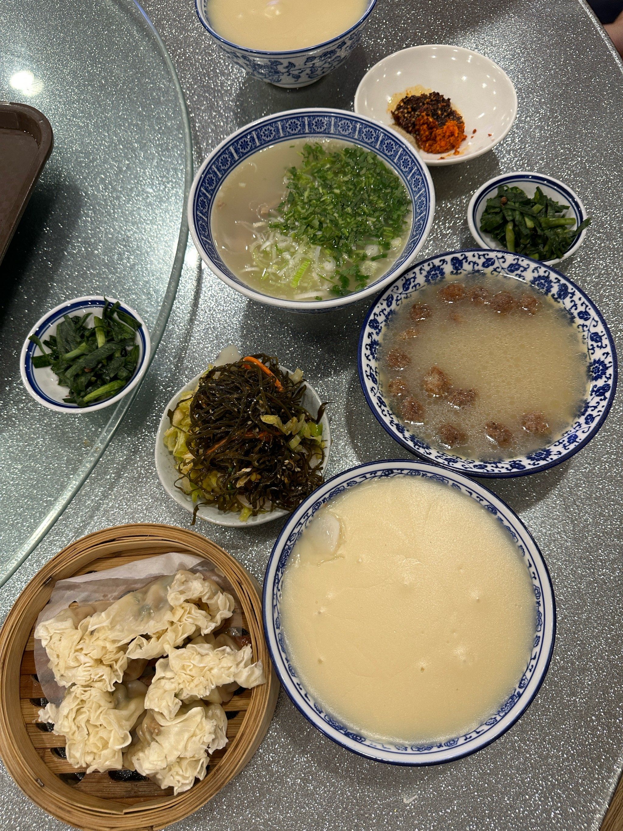 一网打尽太原早餐 不错!