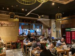 大堂-串大叔炭火烤串·鸡西大冷面刀削面(总店)