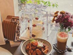 -ZOZO's昌左左精致甜品设计(新北店)