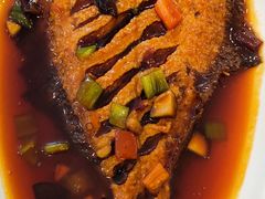 干烧石匠鱼-天天渔港(杏林街店)