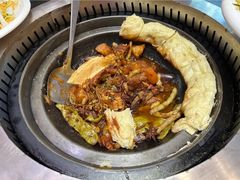 -灶座小锅烀饼·铁锅炖(道里店)