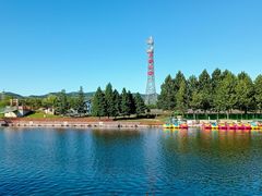 -羊亭河湿地公园