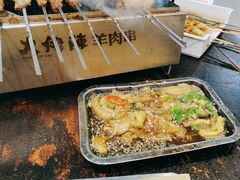-大佬陈羊肉串(永安街店)